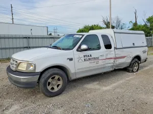 Ford F-150 4.6L 8 1999