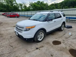 Ford Explorer 3.5L 6 2013
