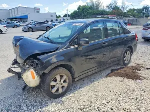 Nissan Versa 2009