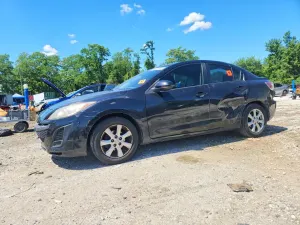 Mazda 3 2.0L 4 2010