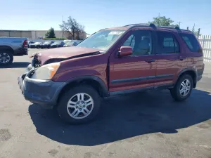 Honda CR-V 2.4L 4 2003