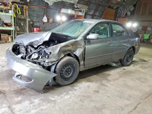 Toyota Corolla 1.8L 4 2007