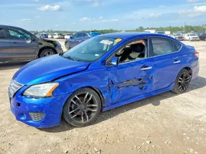 Nissan Sentra 1.8L 4 2015
