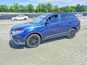 Mitsubishi Outlander 2.4L 4 2018