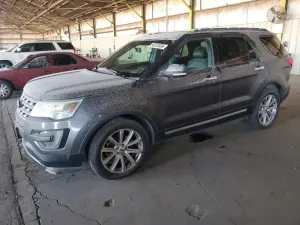 Ford Explorer 3.5L 6 2016