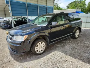 Dodge Journey 2.4L 4 2017