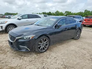 Mazda 6 2.5L 4 2017