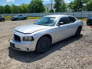 Dodge Charger 2.7L 6 2008