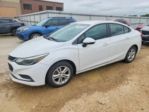 Chevrolet Cruze 1.4L 4 2017