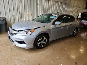 Honda Accord 2.4L 4 2017