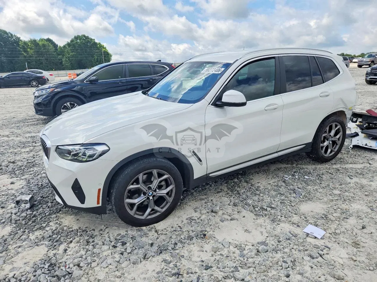 BMW X3 2.0L 4 2023