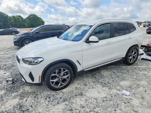 BMW X3 2.0L 4 2023