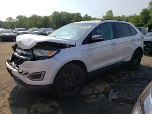Ford Edge 2.0L 4 2018
