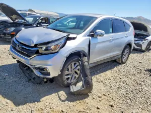 Honda CR-V 2.4L 4 2016