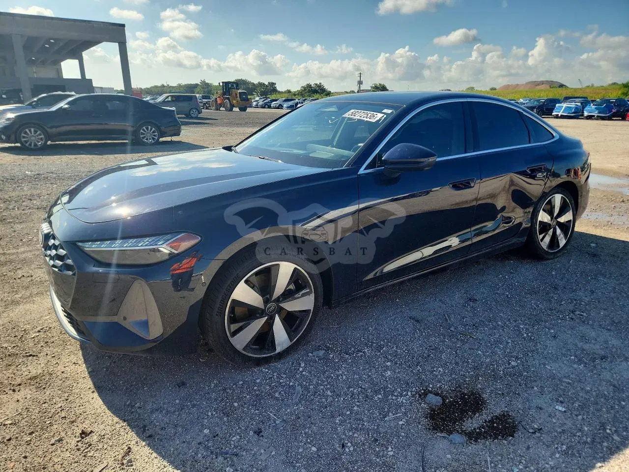 Audi A5 2.0L 4 2025