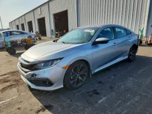 Honda Civic 2.0L 4 2020