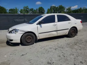 Toyota Corolla 1.8L 4 2004