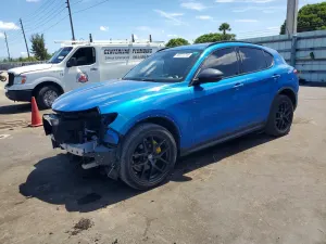 Alfa Romeo Stelvio 2.0L 4 2019