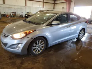 Hyundai Elantra 1.8L 4 2016
