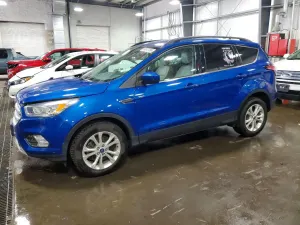Ford Escape 1.5L 4 2018