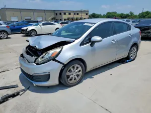 Kia Rio 1.6L 4 2017