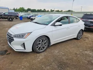 Hyundai Elantra 2.0L 4 2020