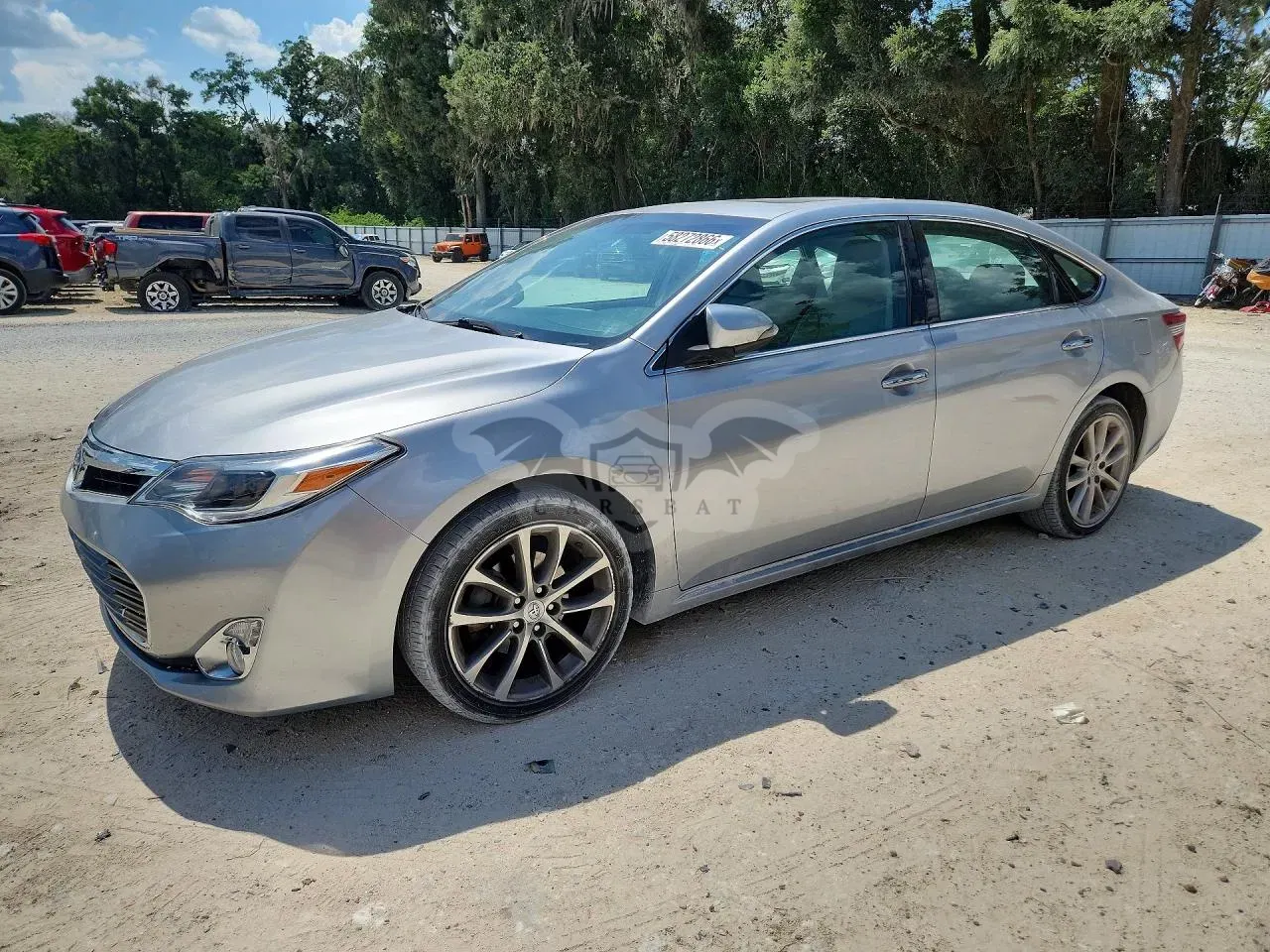 Toyota Avalon 3.5L 6 2015