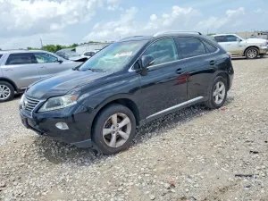 Lexus RX 3.5L 6 2015
