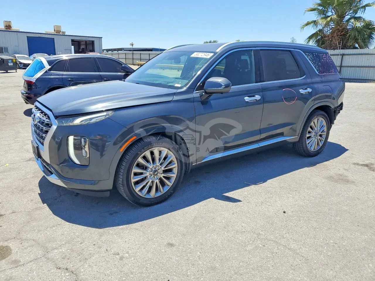 Hyundai Palisade 3.8L 6 2020