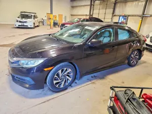 Honda Civic 2.0L 4 2017