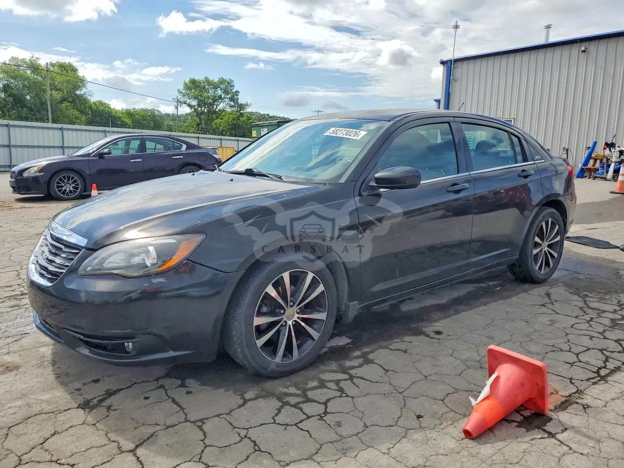 Chrysler 200 2.4L 4 2014