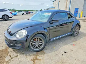 Volkswagen Beetle 2.5L 5 2014