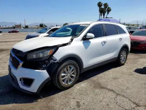 Kia Sorento 2.4L 4 2016