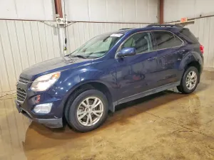Chevrolet Equinox 3.6L 6 2016