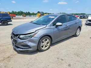 Chevrolet Cruze 1.4L 4 2018