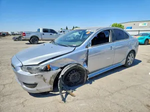 Mitsubishi Lancer 2.0L 4 2014