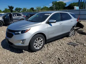 Chevrolet Equinox 1.5L 4 2020