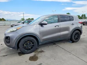 Kia Sportage 2.4L 4 2017