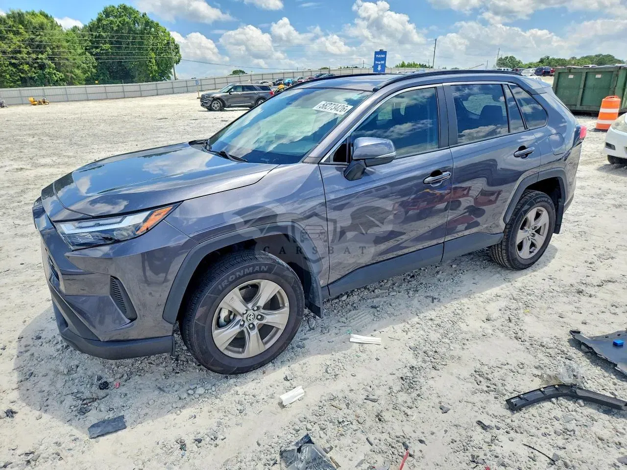 Toyota Rav4 2.5L 4 2024