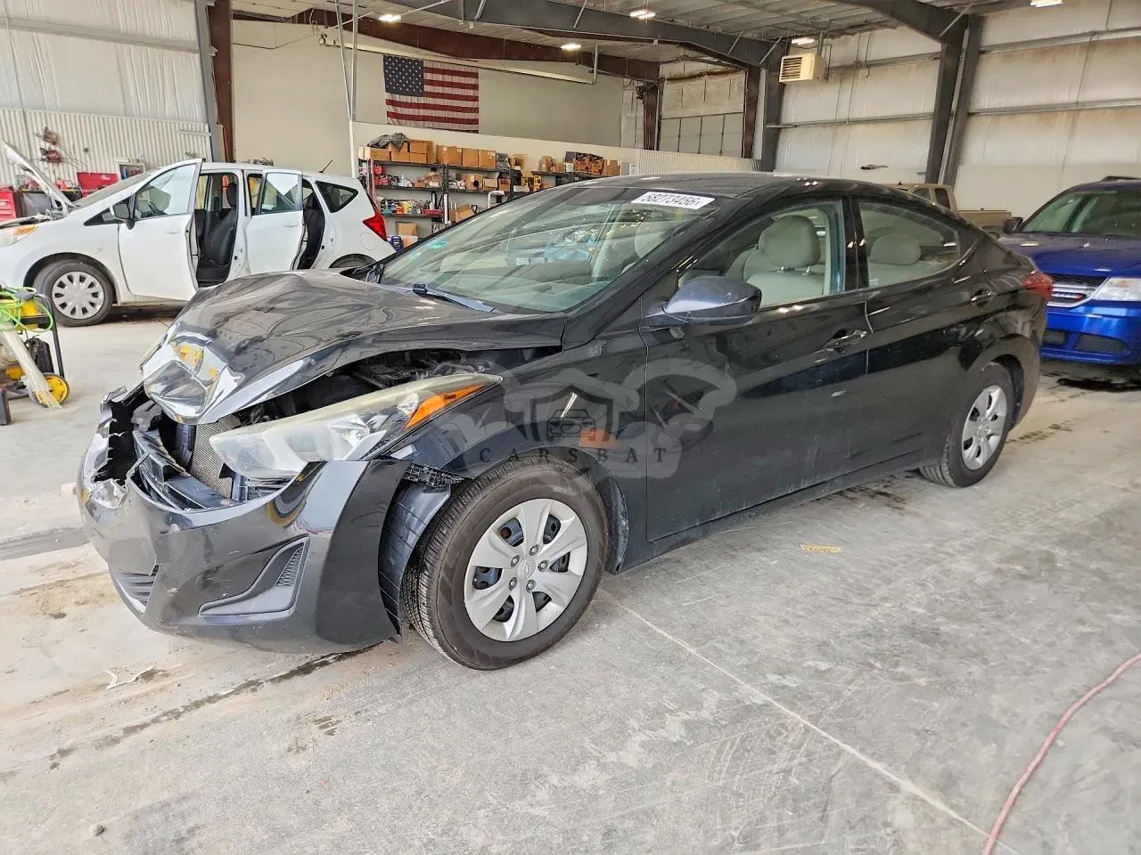 Hyundai Elantra 1.8L 4 2016