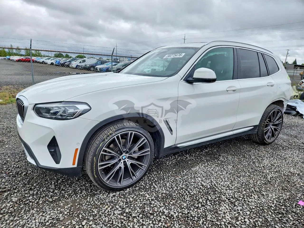BMW X3 2.0L 4 2024
