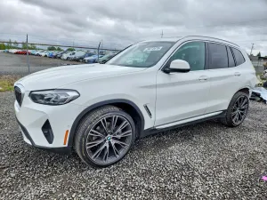 BMW X3 2.0L 4 2024