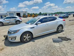 Kia Optima 2.4L 4 2014