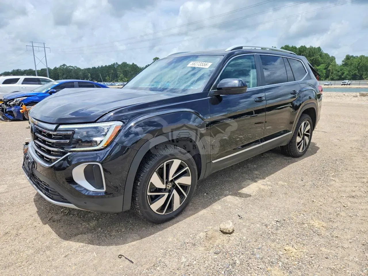 Volkswagen Atlas 2.0L 4 2024