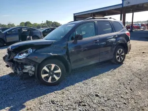 Subaru Forester 2.5L 4 2018