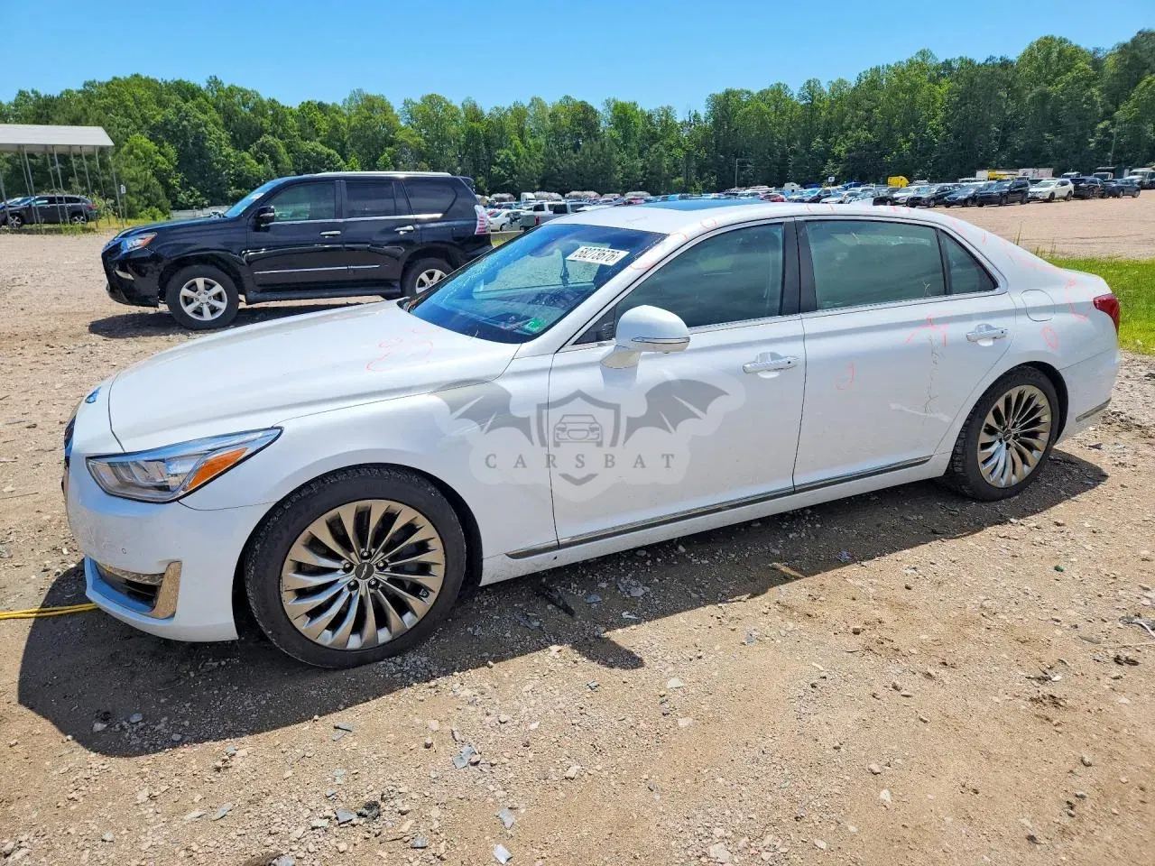 Genesis G90 5.0L 8 2018