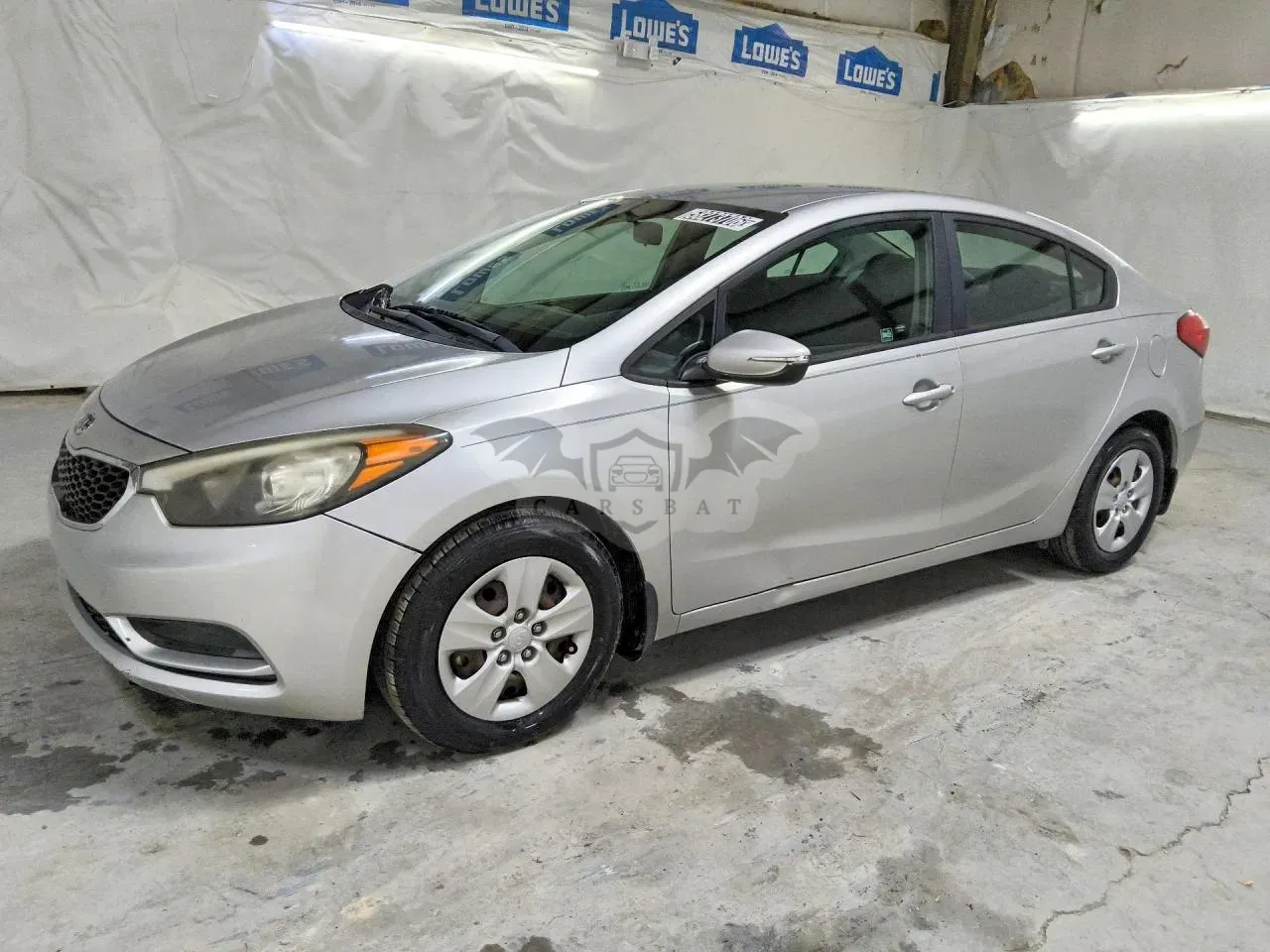 Kia Cerato / Forte / K3 1.8L 4 2015