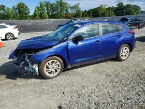 Subaru Impreza 2.0L 4 2025