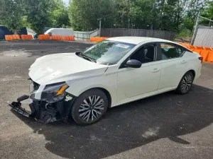 Nissan Altima 2.5L 4 2026
