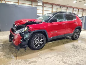 Jeep Compass 2.0L 4 2025